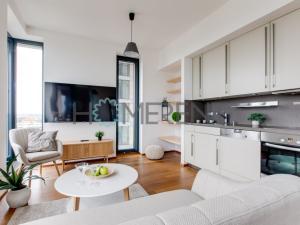 Pronájem bytu 2+kk, Praha - Nusle, K sídlišti, 41 m2