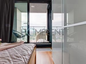 Pronájem bytu 2+kk, Praha - Nusle, K sídlišti, 41 m2