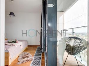 Pronájem bytu 2+kk, Praha - Nusle, K sídlišti, 41 m2