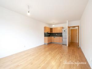 Pronájem bytu 2+kk, Praha - Prosek, Kytlická, 60 m2