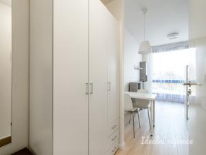 Pronájem bytu 1+kk, Praha - Vysočany, Poděbradská, 18 m2