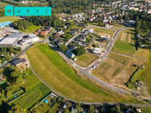 Prodej pozemku pro bydlení, Litovel, Pošmýlská, 4358 m2
