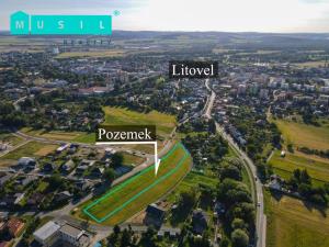 Prodej pozemku pro bydlení, Litovel, Pošmýlská, 4358 m2