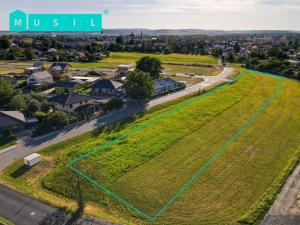Prodej pozemku pro bydlení, Litovel, Pošmýlská, 4358 m2