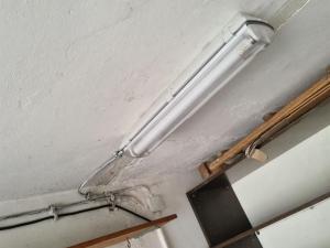 Pronájem garáže, Chrudim, Víta Nejedlého, 18 m2