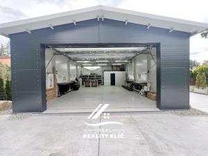 Prodej garáže, Rýmařov, Máchova, 96 m2