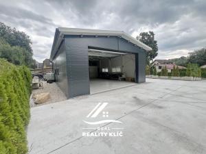 Prodej garáže, Rýmařov, Máchova, 96 m2