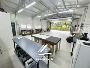 Prodej garáže, Rýmařov, Máchova, 96 m2