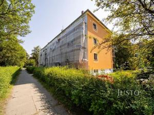 Pronájem bytu 2+1, Třeboň, Nádražní, 56 m2