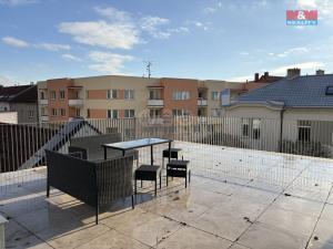 Pronájem bytu 4+kk, Pardubice - Bílé Předměstí, Husova, 167 m2