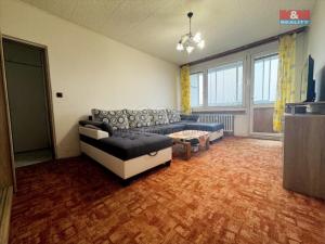 Prodej bytu 3+1, Chomutov, Jirkovská, 64 m2