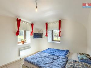 Prodej rodinného domu, Strašín, Lazny, 200 m2
