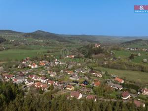 Prodej rodinného domu, Strašín, Lazny, 200 m2