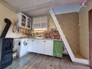 Prodej chaty, Česká Třebová - Parník, 30 m2