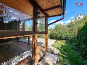 Prodej chaty, Česká Třebová - Parník, 30 m2
