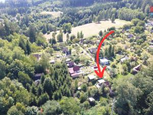 Prodej chaty, Česká Třebová - Parník, 30 m2