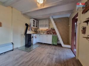 Prodej chaty, Česká Třebová - Parník, 30 m2