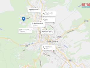 Prodej chaty, Česká Třebová - Parník, 30 m2