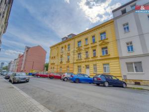 Pronájem bytu 1+1, Plzeň - Východní Předměstí, Božkovská, 45 m2