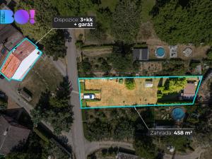 Prodej rodinného domu, Moravec, 88 m2