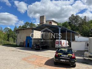 Pronájem komerční nemovitosti, Úštěk - Úštěk-České Předměstí, 1. máje, 320 m2