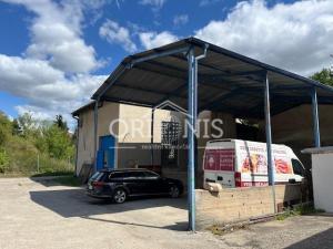 Pronájem komerční nemovitosti, Úštěk - Úštěk-České Předměstí, 1. máje, 320 m2