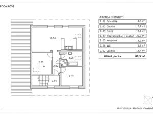 Prodej rodinného domu, Studénka, Zahradní, 262 m2