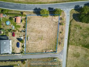 Prodej pozemku pro bydlení, Jablonná, 1168 m2