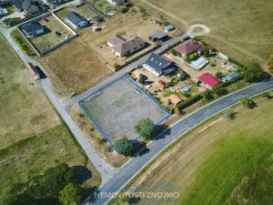 Prodej pozemku pro bydlení, Jablonná, 1168 m2