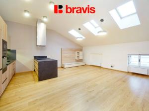 Pronájem bytu 2+kk, Brno, Jakubská, 69 m2