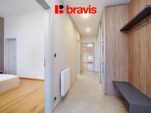 Pronájem bytu 2+kk, Brno, Jakubská, 69 m2