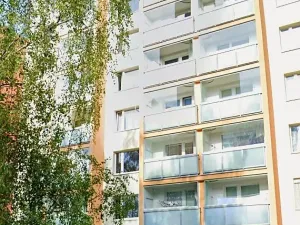 Pronájem bytu 1+1, Praha - Letňany, Tupolevova, 31 m2