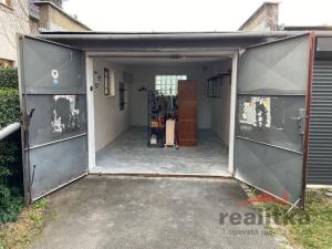 Pronájem garáže, Opava - Předměstí, Dukelská, 17 m2