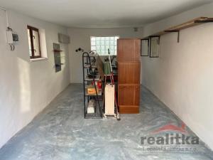 Pronájem garáže, Opava - Předměstí, Dukelská, 17 m2