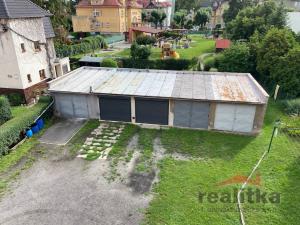 Pronájem garáže, Opava - Předměstí, Dukelská, 17 m2