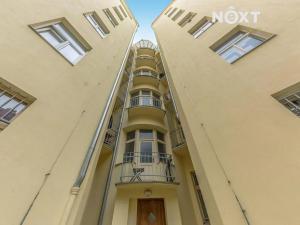Pronájem bytu 4+kk, Praha - Vinohrady, Slezská, 127 m2