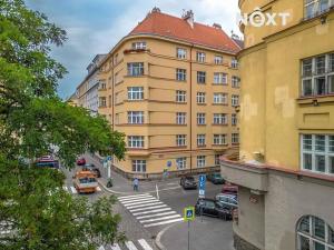 Pronájem bytu 4+kk, Praha - Vinohrady, Slezská, 127 m2