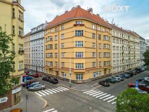 Pronájem bytu 4+kk, Praha - Vinohrady, Slezská, 127 m2