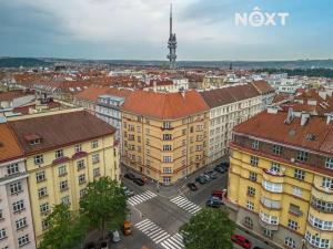 Pronájem bytu 4+kk, Praha - Vinohrady, Slezská, 127 m2