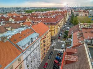 Pronájem bytu 4+kk, Praha - Vinohrady, Slezská, 127 m2