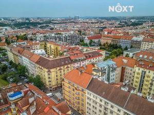 Pronájem bytu 4+kk, Praha - Vinohrady, Slezská, 127 m2