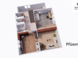 Prodej rodinného domu, Rychnov nad Kněžnou, Nad Zvonicí, 180 m2
