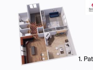 Prodej rodinného domu, Rychnov nad Kněžnou, Nad Zvonicí, 180 m2