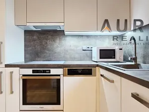 Pronájem bytu 2+kk, Hostivice, Zimní, 42 m2