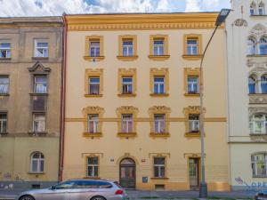 Pronájem komerční nemovitosti, Praha - Karlín, Březinova, 76 m2
