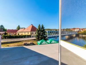 Pronájem vícegeneračního domu, Týn nad Vltavou, Nádražní, 160 m2