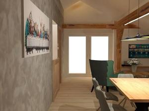 Prodej apartmánu, Halenkov, 139 m2