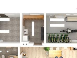 Prodej apartmánu, Halenkov, 139 m2