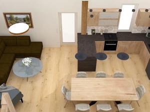 Prodej apartmánu, Halenkov, 139 m2