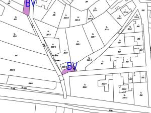 Prodej pozemku pro bydlení, Rybníky, 1676 m2